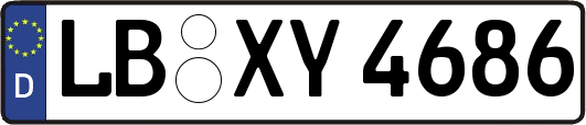 LB-XY4686
