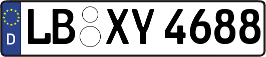 LB-XY4688
