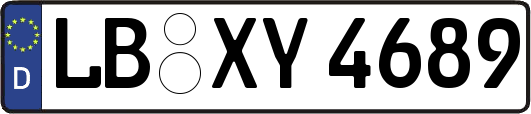 LB-XY4689