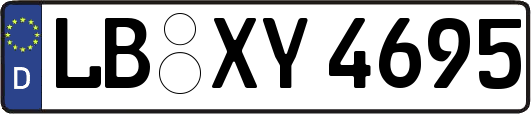 LB-XY4695