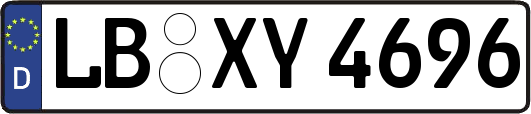 LB-XY4696