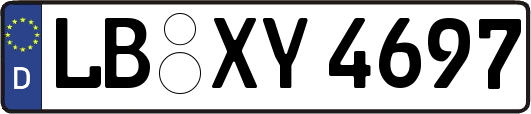 LB-XY4697