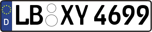 LB-XY4699