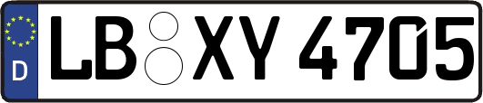 LB-XY4705