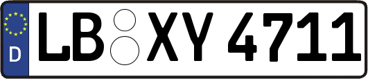 LB-XY4711