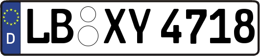 LB-XY4718