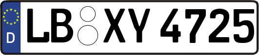 LB-XY4725