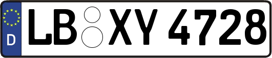 LB-XY4728