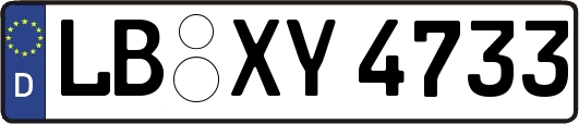 LB-XY4733