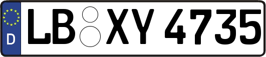 LB-XY4735