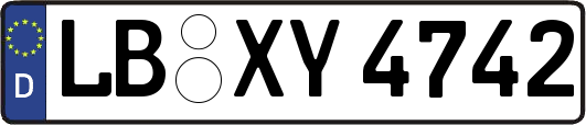 LB-XY4742