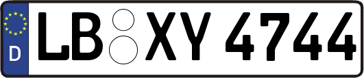 LB-XY4744