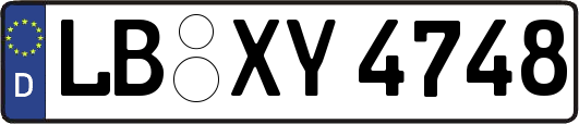 LB-XY4748