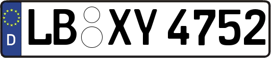LB-XY4752