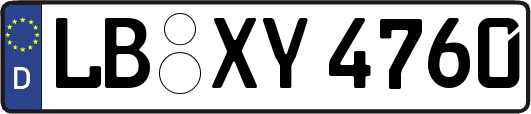 LB-XY4760