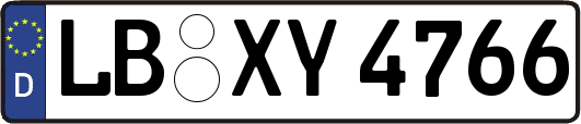 LB-XY4766