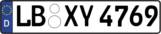 LB-XY4769