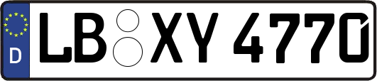 LB-XY4770