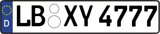 LB-XY4777