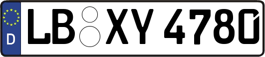 LB-XY4780