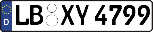 LB-XY4799