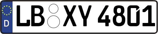 LB-XY4801