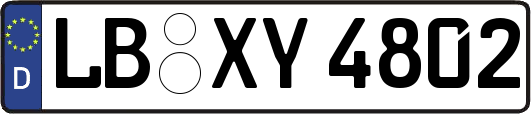 LB-XY4802
