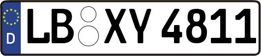 LB-XY4811