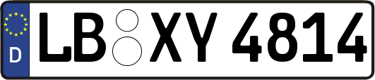 LB-XY4814