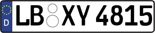 LB-XY4815