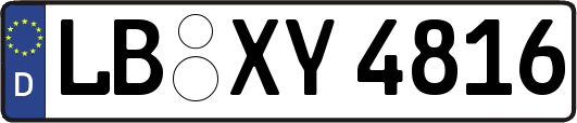 LB-XY4816