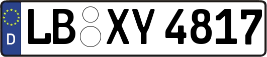 LB-XY4817