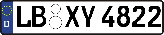 LB-XY4822