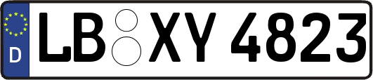 LB-XY4823