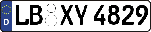 LB-XY4829