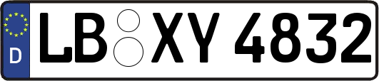 LB-XY4832