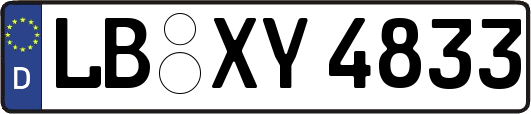 LB-XY4833