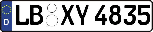 LB-XY4835