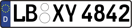 LB-XY4842