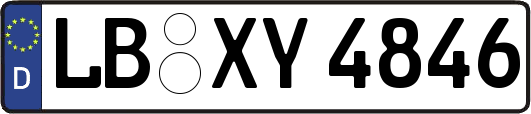LB-XY4846