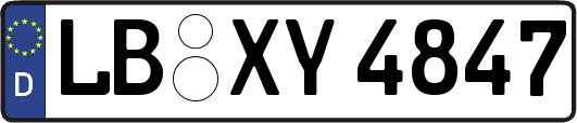 LB-XY4847