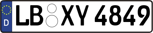 LB-XY4849