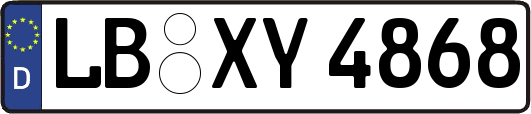 LB-XY4868