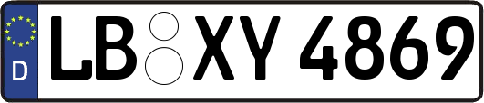 LB-XY4869