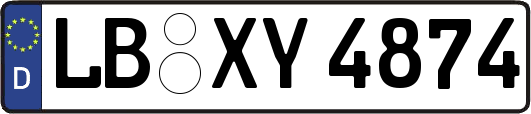 LB-XY4874