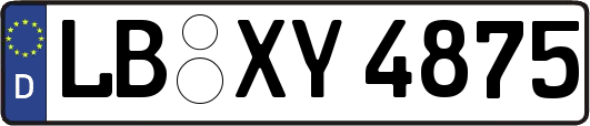 LB-XY4875