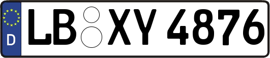 LB-XY4876