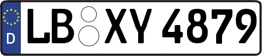 LB-XY4879