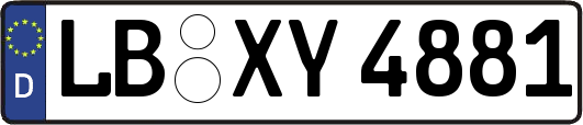 LB-XY4881