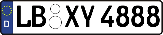 LB-XY4888